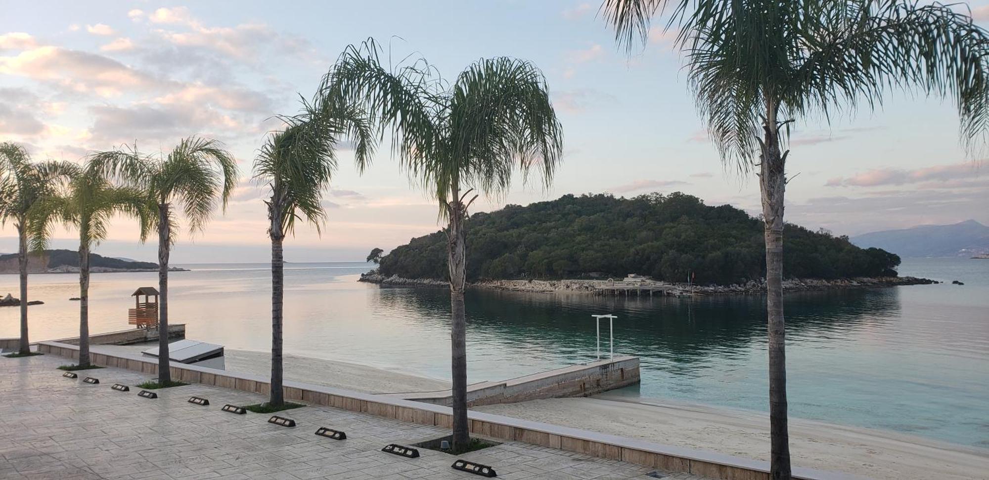Villa Katalina Ksamil Luaran gambar