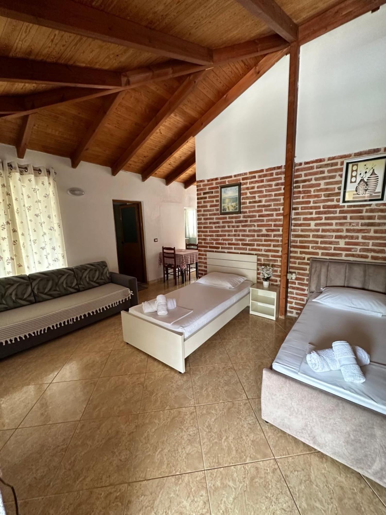 Villa Katalina Ksamil Luaran gambar