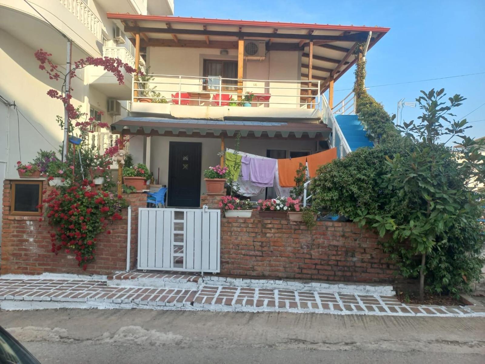 Villa Katalina Ksamil Luaran gambar