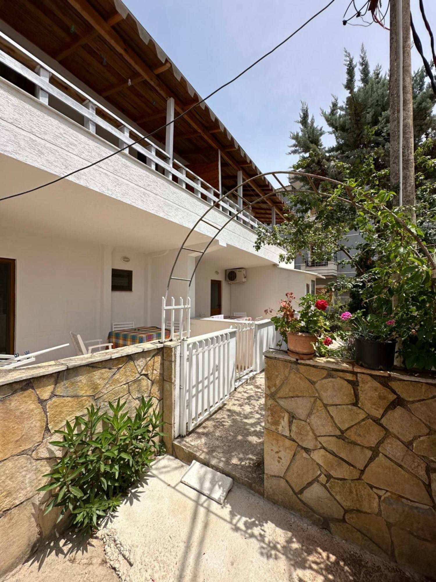 Villa Katalina Ksamil Luaran gambar